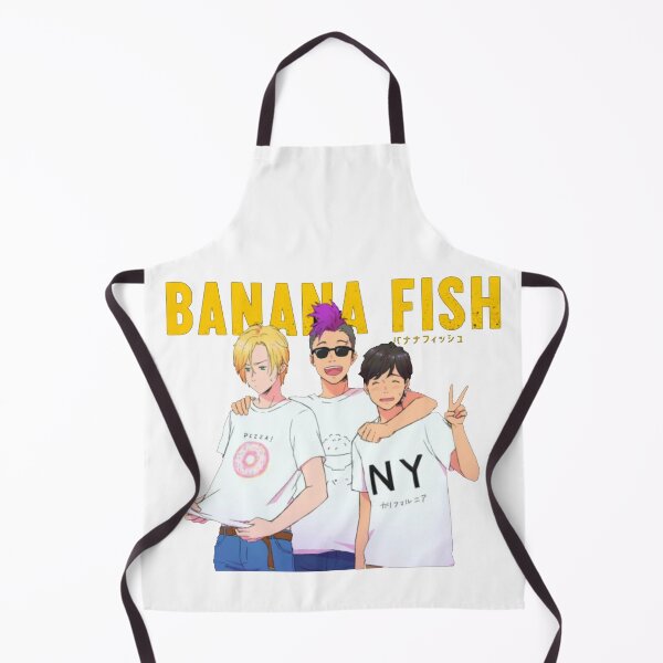Item preview, Ash Eji Shorter - Banana Fish designed and sold by ArtAndDesignA.