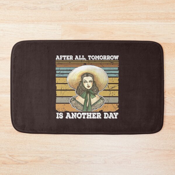 Item preview, After All Tomorrow Is Another Day Retro Vintage   designed and sold by CRAFOFCHRISTINA.
