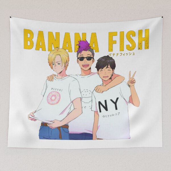 Item preview, Ash Eji Shorter - Banana Fish designed and sold by ArtAndDesignA.