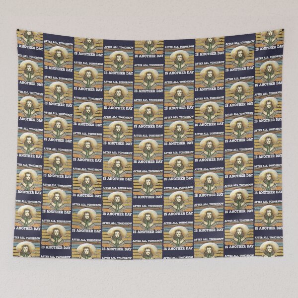 Item preview, After All Tomorrow Is Another Day Retro Vintage   designed and sold by CRAFOFCHRISTINA.