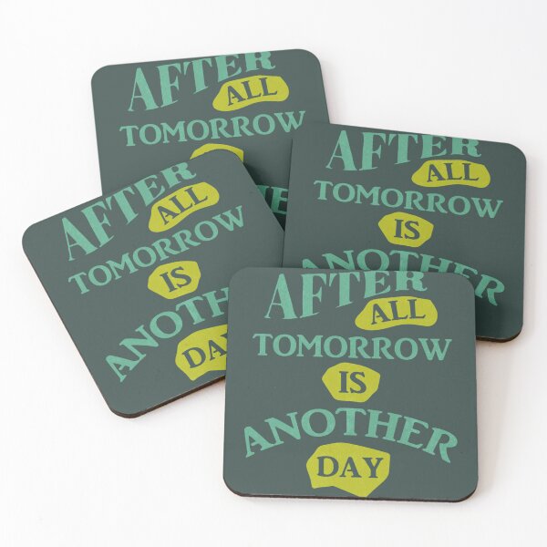 Item preview, After all tomorrow is another day Tri-blend       designed and sold by CRAFOFCHRISTINA.
