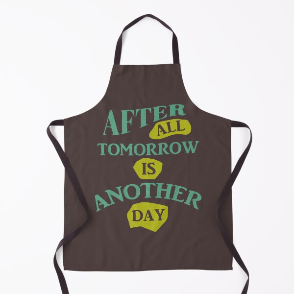 Item preview, After all tomorrow is another day Tri-blend designed and sold by CRAFOFCHRISTINA.