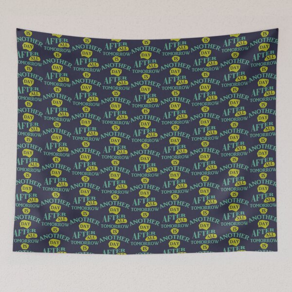 Item preview, After all tomorrow is another day Tri-blend       designed and sold by CRAFOFCHRISTINA.