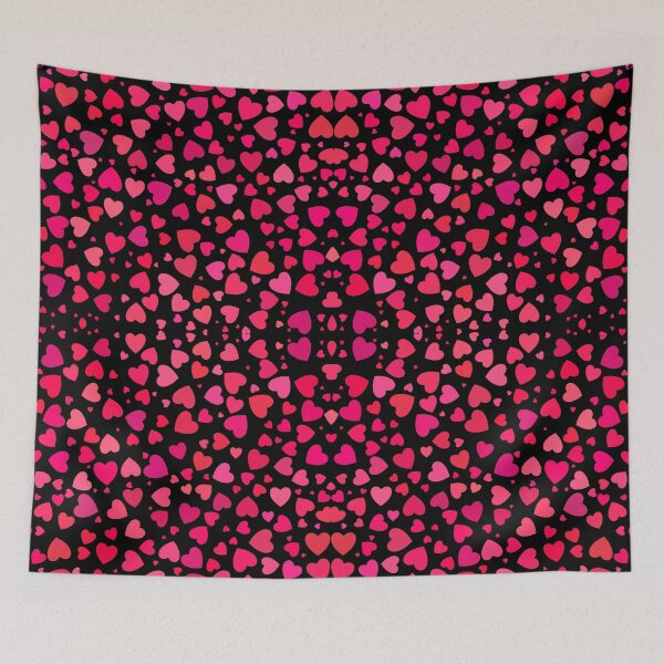 Item preview, Love Explosion | Hearts For My Valentine designed and sold by deepgoa.