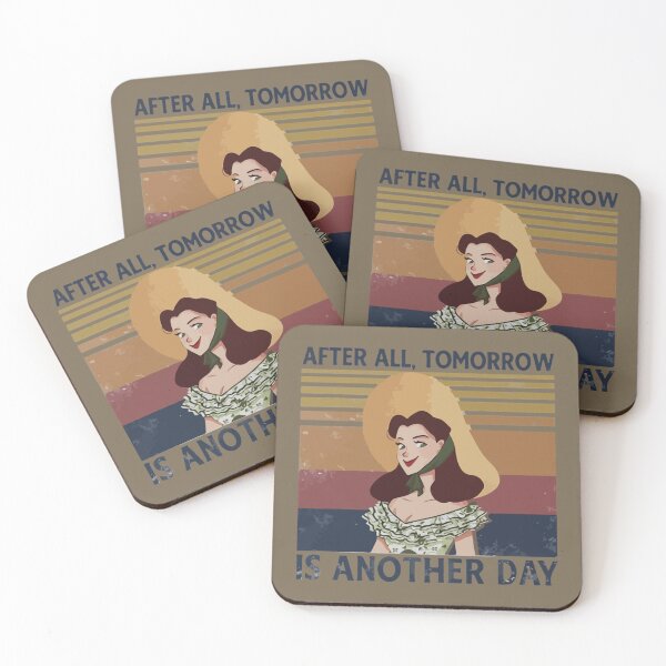 Item preview, After All Tomorrow Is Another Day Tri-blend     designed and sold by CRAFOFCHRISTINA.
