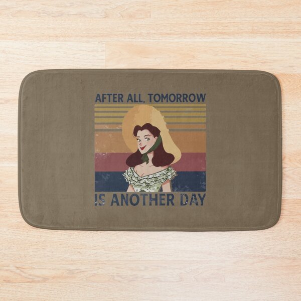 Item preview, After All Tomorrow Is Another Day Tri-blend     designed and sold by CRAFOFCHRISTINA.
