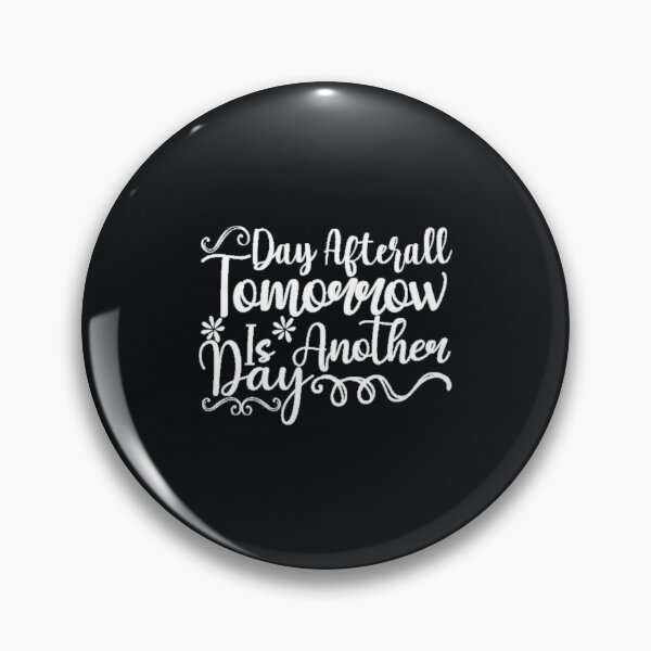 Item preview, After All Tomorrow Is Another Day Tri-blend    designed and sold by CRAFOFCHRISTINA.