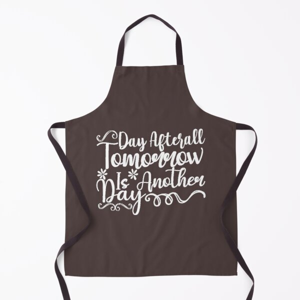 Item preview, After All Tomorrow Is Another Day Tri-blend designed and sold by CRAFOFCHRISTINA.