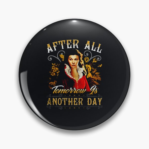 Item preview, After All Tomorrow Is Another Day Vivien Leigh   designed and sold by CRAFOFCHRISTINA.
