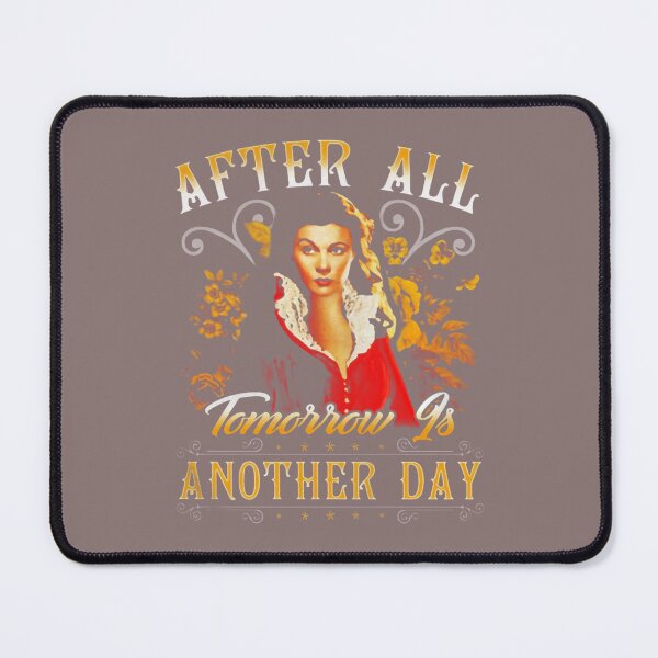 Item preview, After All Tomorrow Is Another Day Vivien Leigh designed and sold by CRAFOFCHRISTINA.