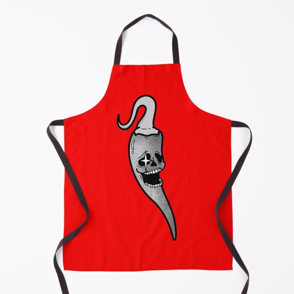 Item preview, Chili Pepper Skull designed and sold by hackedbyna.