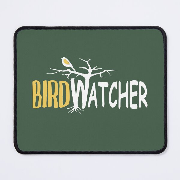 Item preview, Bird Watcher Gift designed and sold by MindsArtDesign.