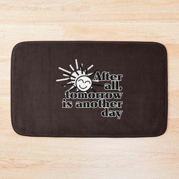 Item preview, After all, tomorrow is another day        designed and sold by CRAFOFCHRISTINA.