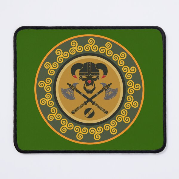 Item preview, Celtic Warrior with battle axe designed and sold by KoandZo.