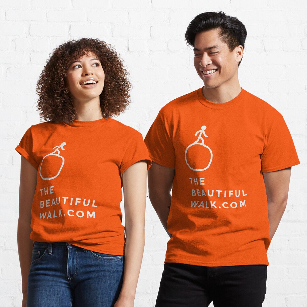 The Beautiful Walk Classic T-Shirt