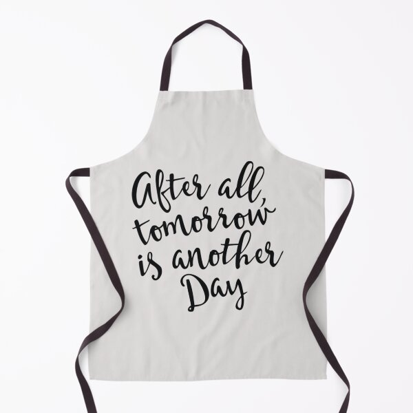 Item preview, After all, tomorrow is another day designed and sold by CRAFOFCHRISTINA.