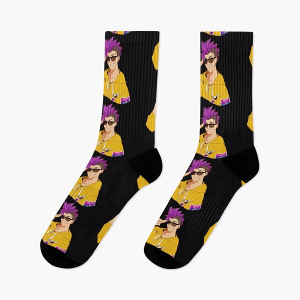 Item preview, Shorter Wong - Banana Fish designed and sold by ArtAndDesignA.