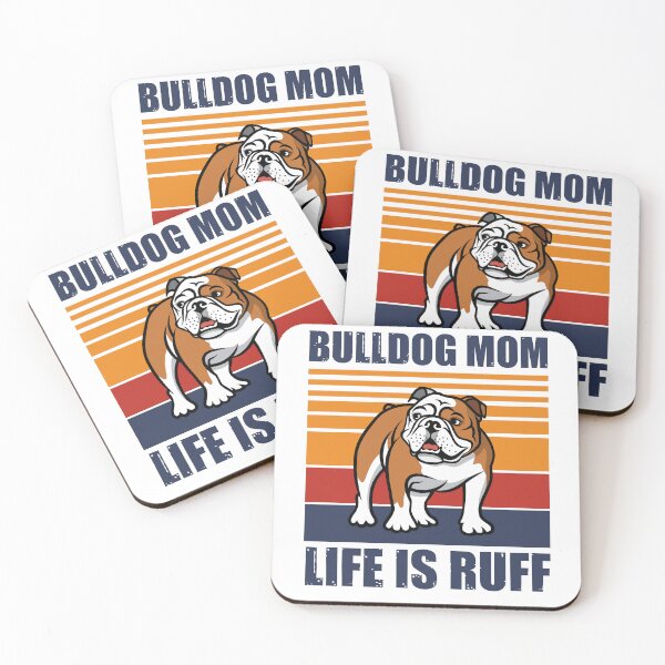 Artikelvorschau, Great Bulldog Bom Süße Bulldoggen-Welpen entworfen und verkauft von DadJokeDescript.