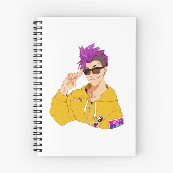 Item preview, Shorter Wong - Banana Fish designed and sold by ArtAndDesignA.