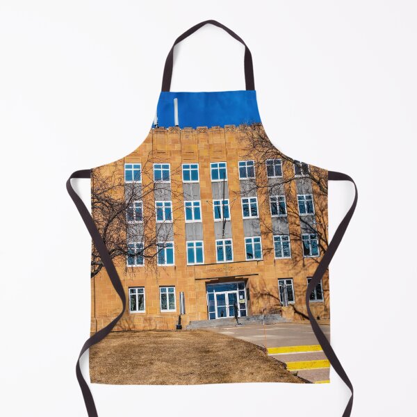 Item preview, The Davison County (South Dakota) Court House designed and sold by Bryan Spellman.
