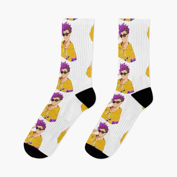 Item preview, Shorter Wong - Banana Fish designed and sold by ArtAndDesignA.