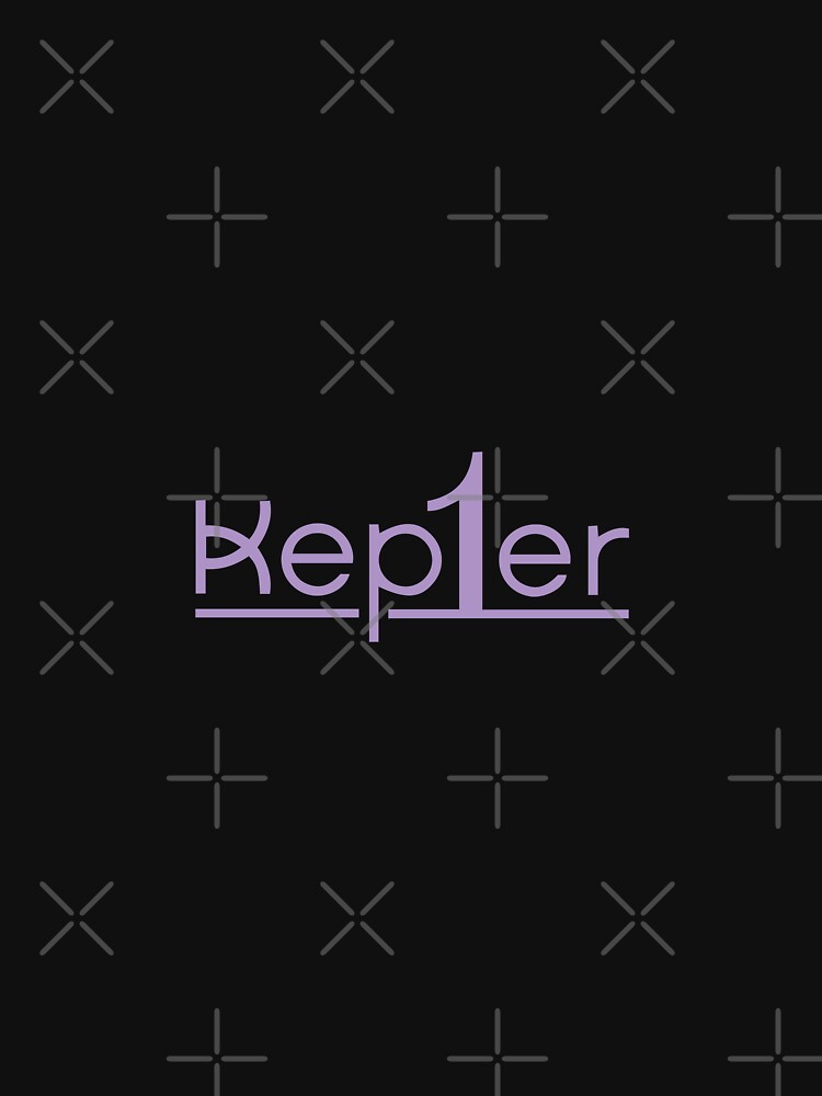 Kep1er Logo Merch & Gifts for Sale | Redbubble
