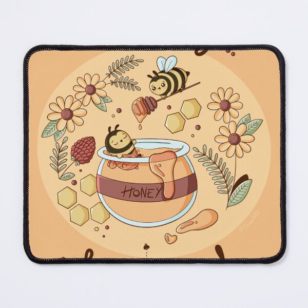 Item preview, Don’t Worry, Bee Happy! designed and sold by Samiart23.