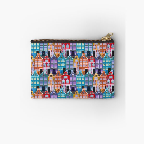 Item preview, Amsterdam Canal Houses designed and sold by Hollyroseart.