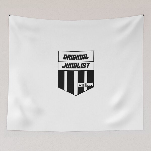 Item preview, Original Junglist Est.1994 designed and sold by Christoph Kaindlbauer.