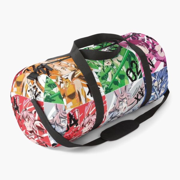 Naruto Akatsuki Cloud Duffel Bag - BoxLunch Exclusive