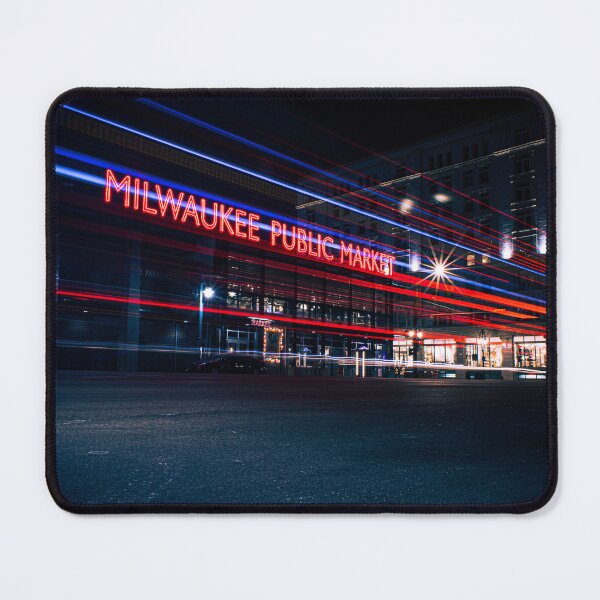 Item preview, MKE Public Market long exposure designed and sold by zferderer98.