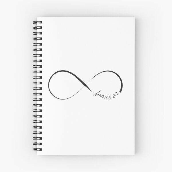 Item preview, Forever infinity minimalistic symbol designed and sold by pixxart.