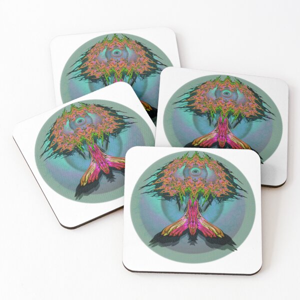 Item preview, Trippy Tree Sees All designed and sold by zenferren.