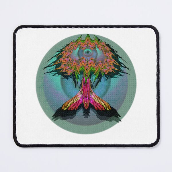 Item preview, Trippy Tree Sees All designed and sold by zenferren.