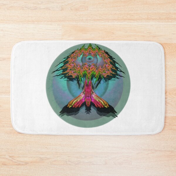 Item preview, Trippy Tree Sees All designed and sold by zenferren.