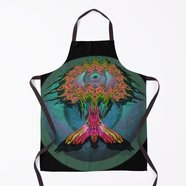 Item preview, Trippy Tree Sees All designed and sold by zenferren.