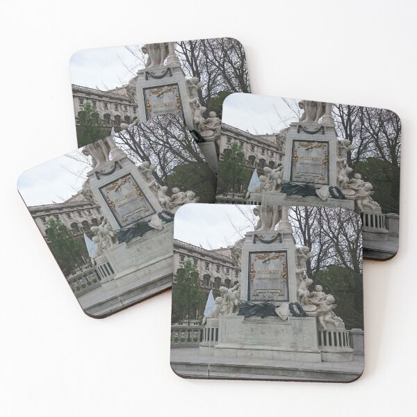 Item preview, Wolfgang Amadeus - Mozart,Vienna designed and sold by Dreammkd.