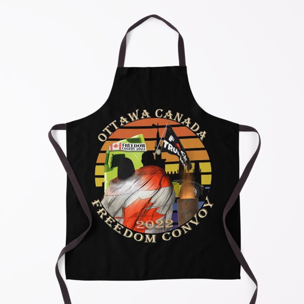 Item preview, Freedom Convoy 2022 Ottawa Canada Trucker Protest 2022 designed and sold by david parry.