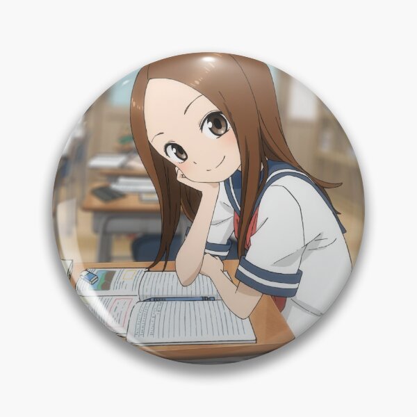 Pin de ☯︎ 𝕄𝚢𝘮𝑦 ☯︎ en Karakai jouzu Takagi-san^_^