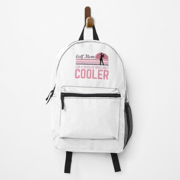 Item preview, Golf Mom Girls Golf Only Cooler designed and sold by DadJokeDescript.