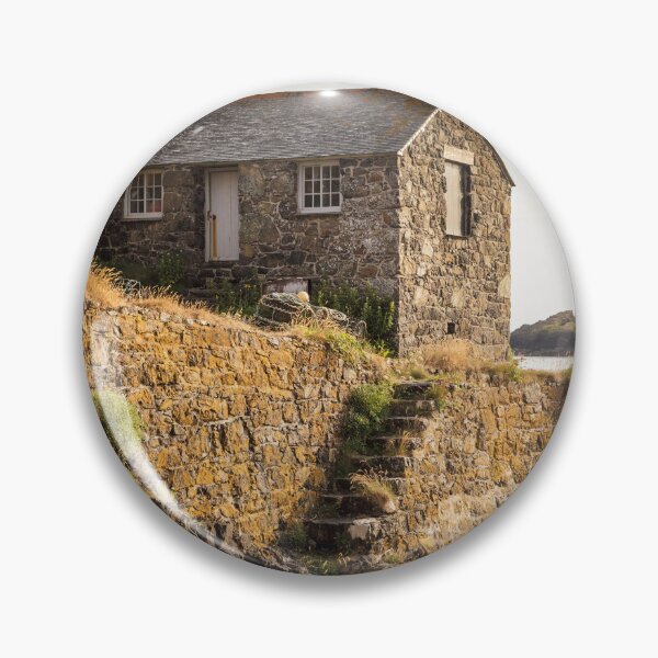 Item preview, Fisherman's Cottage, Mullion designed and sold by heidipics.