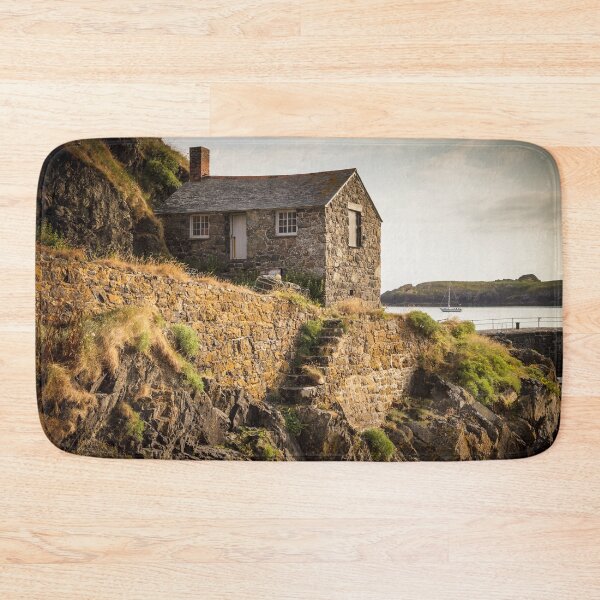 Item preview, Fisherman's Cottage, Mullion designed and sold by heidipics.