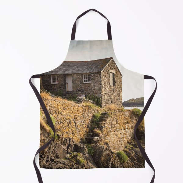Item preview, Fisherman's Cottage, Mullion designed and sold by heidipics.