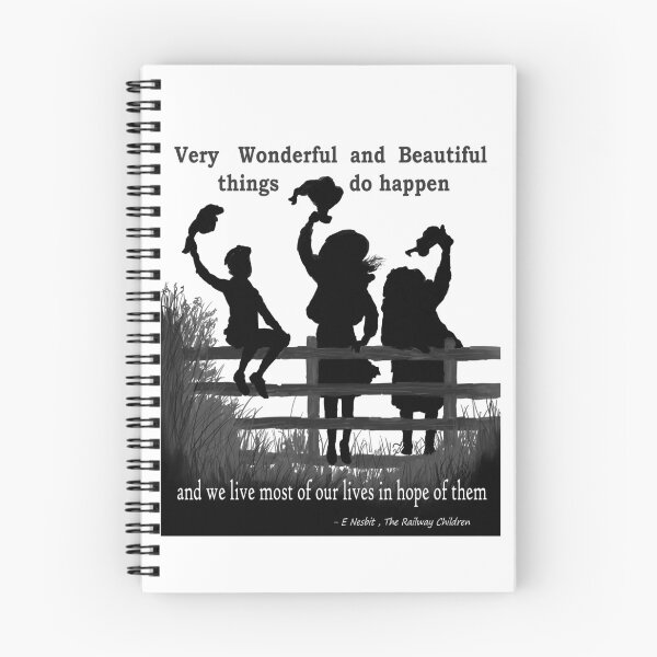 Item preview, Wonderful and beautiful things do happen designed and sold by Grahamgc.