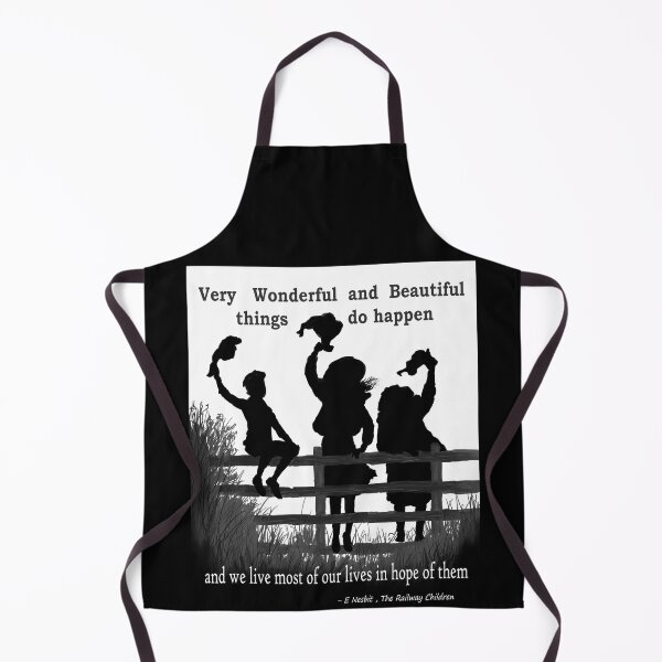 Item preview, Wonderful and beautiful things do happen designed and sold by Grahamgc.