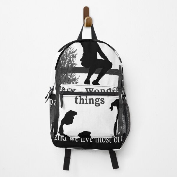 Item preview, Wonderful and beautiful things do happen designed and sold by Grahamgc.