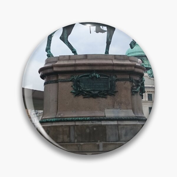 Item preview, Franz Joseph I, Vienna, Austria designed and sold by Dreammkd.