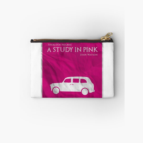 Artikelvorschau, BBC Sherlock - Eine Studie in Pink entworfen und verkauft von consultingcat.