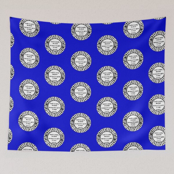 Item preview, Aristotle: Youth Is Easily Deceived designed and sold by artistoutfitter.