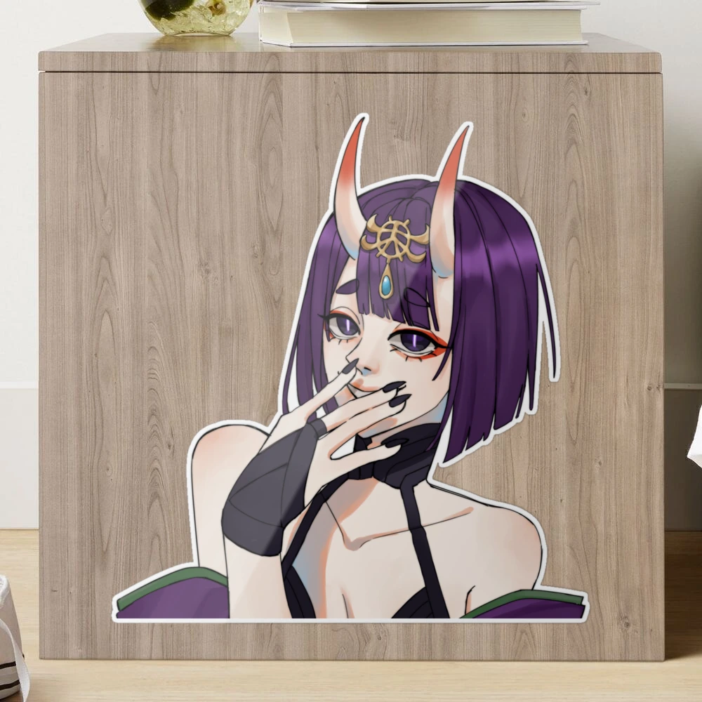 Fate Grand Order: Shuten Douji